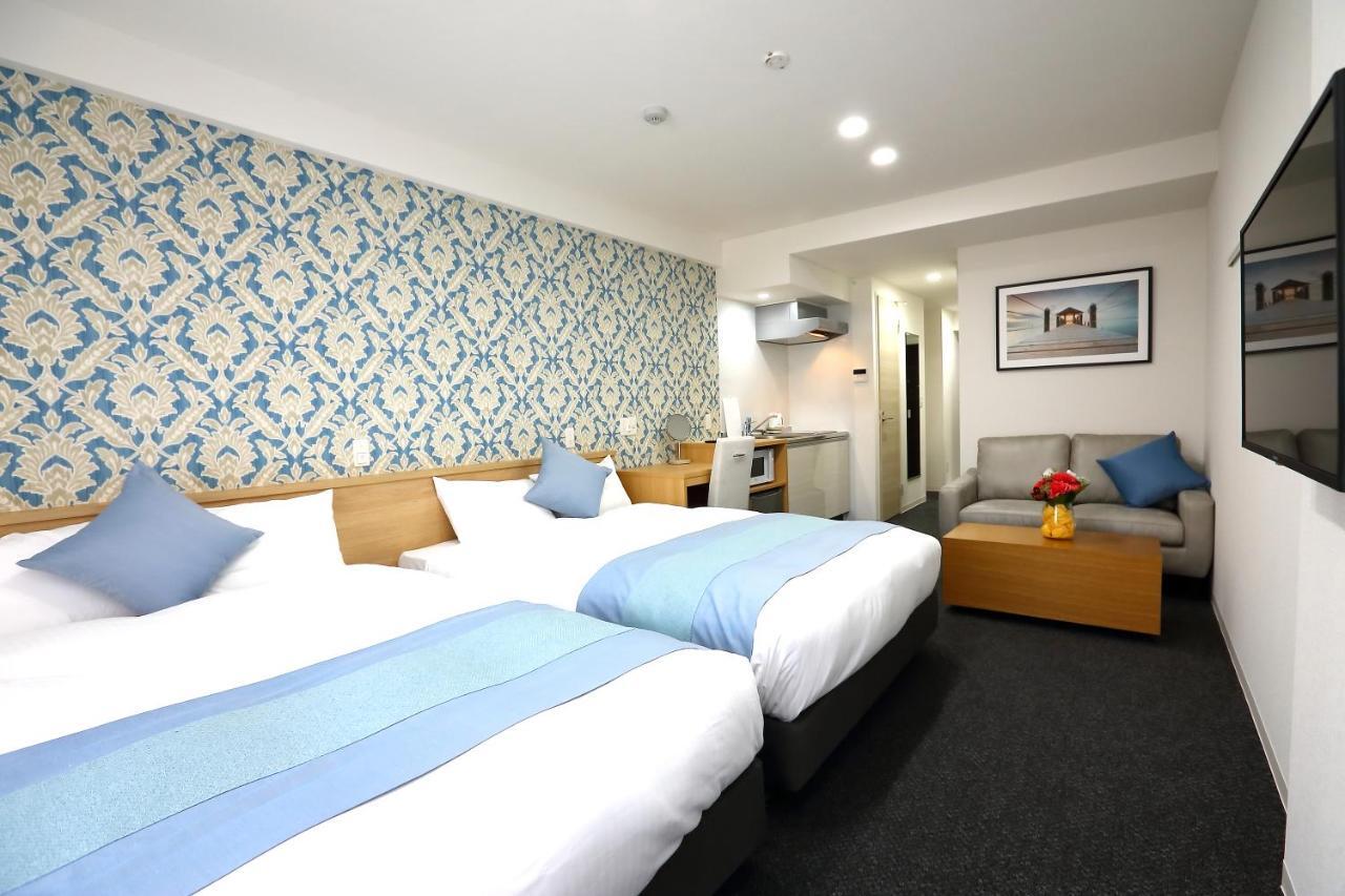 Marina Sunrise Osaka Bay Apartment ภายนอก รูปภาพ