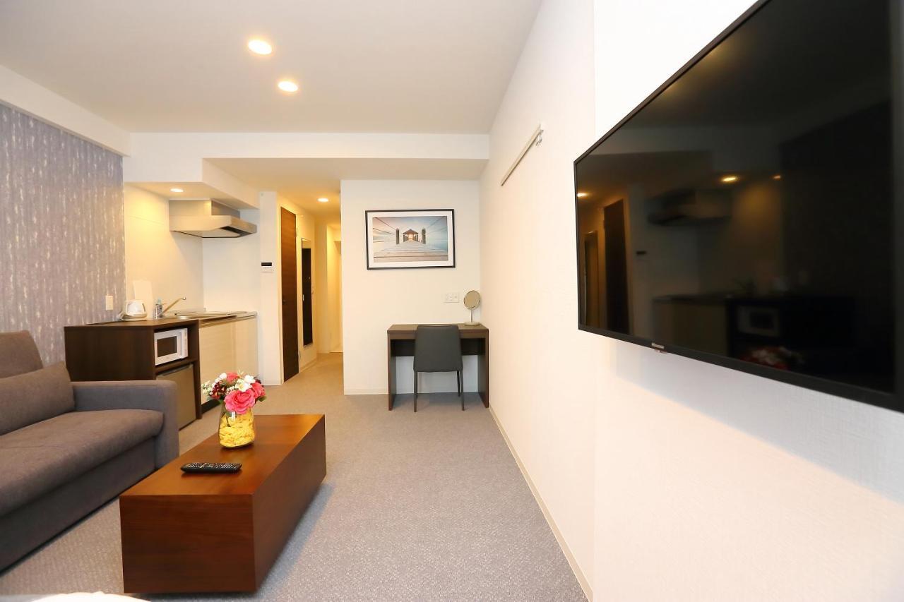 Marina Sunrise Osaka Bay Apartment ภายนอก รูปภาพ