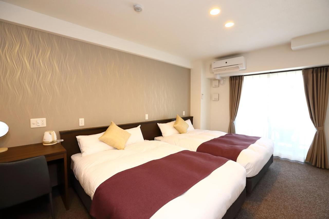 Marina Sunrise Osaka Bay Apartment ภายนอก รูปภาพ