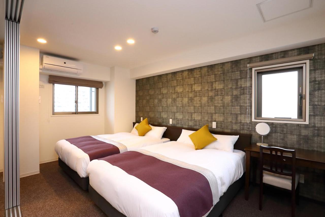 Marina Sunrise Osaka Bay Apartment ภายนอก รูปภาพ