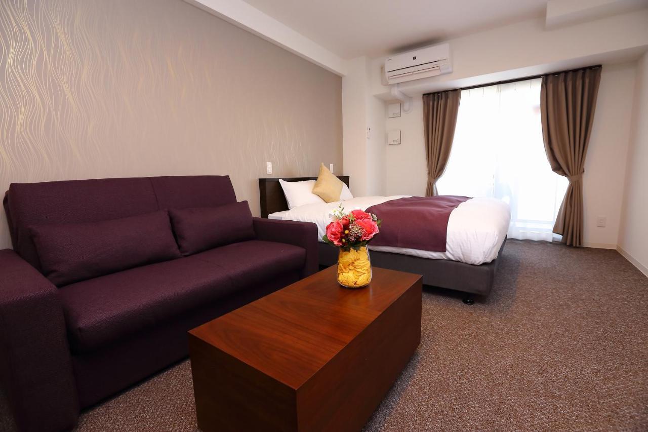 Marina Sunrise Osaka Bay Apartment ภายนอก รูปภาพ