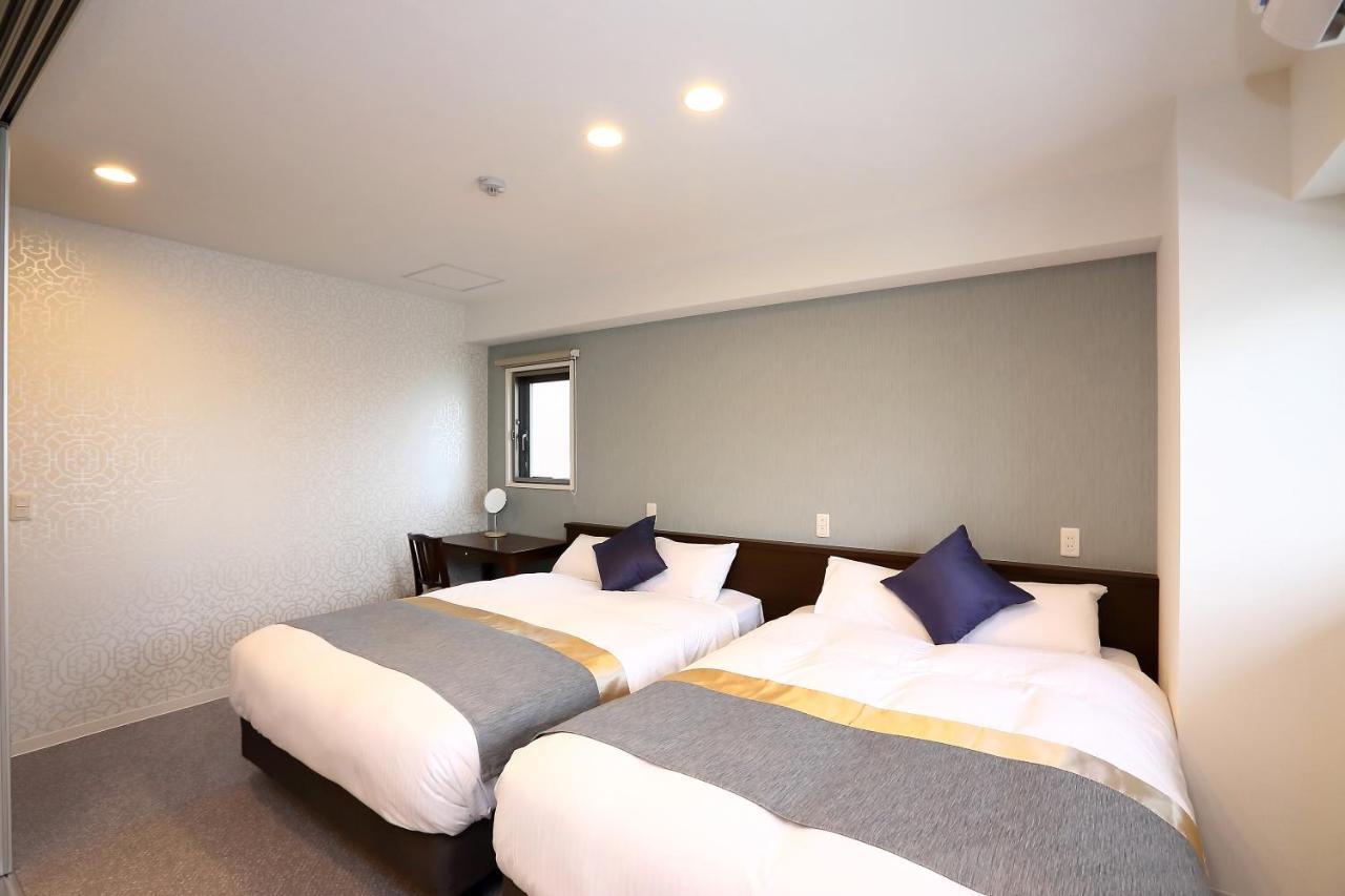 Marina Sunrise Osaka Bay Apartment ภายนอก รูปภาพ