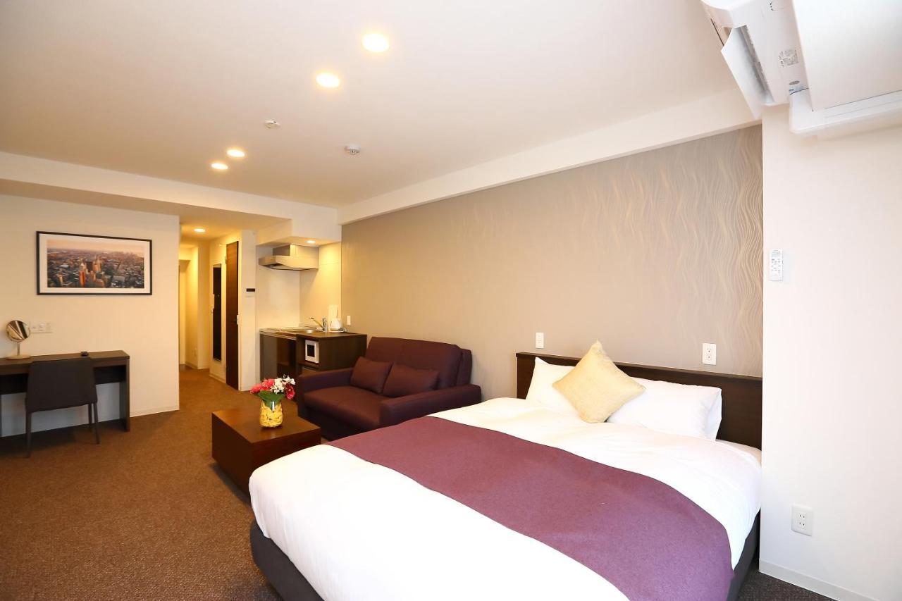 Marina Sunrise Osaka Bay Apartment ภายนอก รูปภาพ