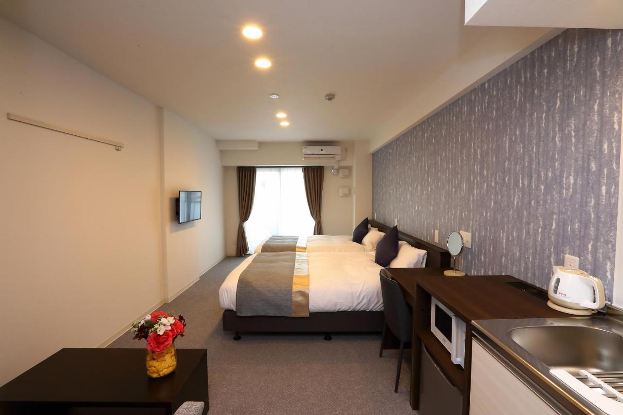 Marina Sunrise Osaka Bay Apartment ภายนอก รูปภาพ