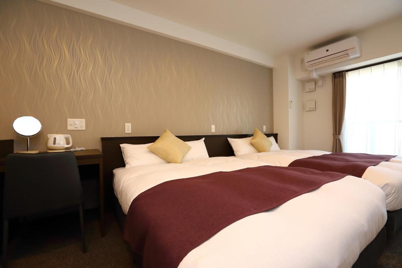 Marina Sunrise Osaka Bay Apartment ภายนอก รูปภาพ