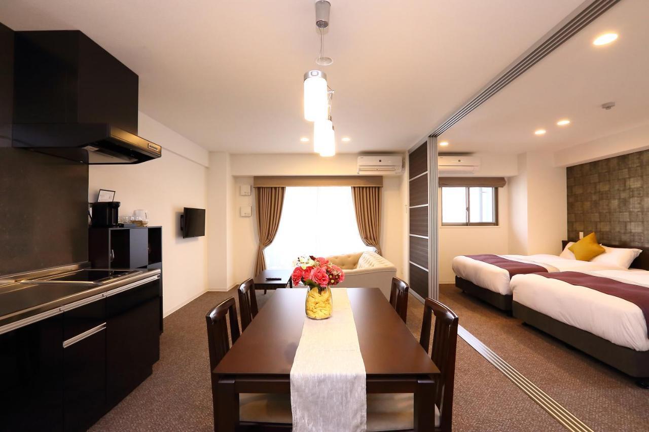 Marina Sunrise Osaka Bay Apartment ภายนอก รูปภาพ