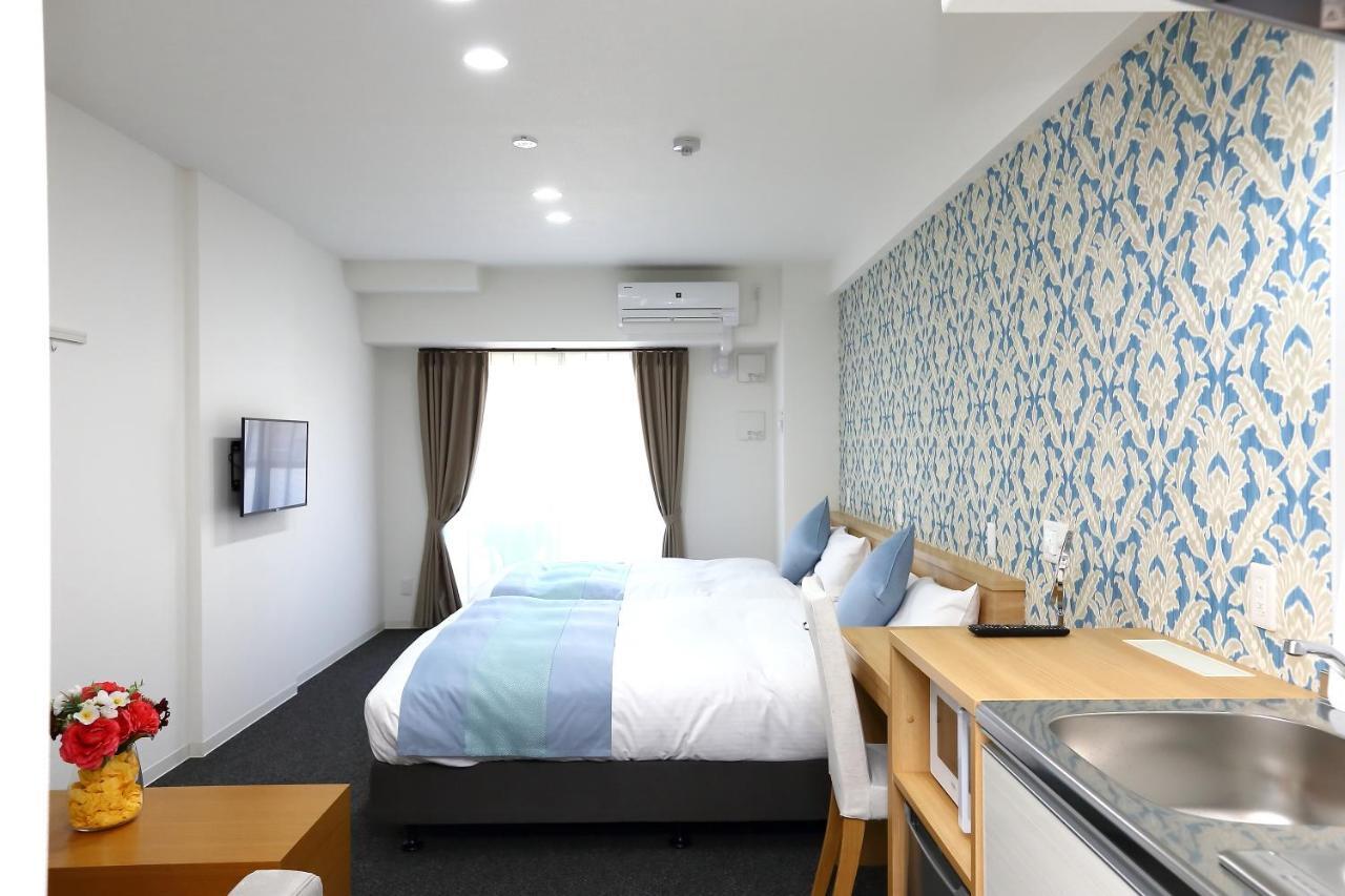 Marina Sunrise Osaka Bay Apartment ภายนอก รูปภาพ
