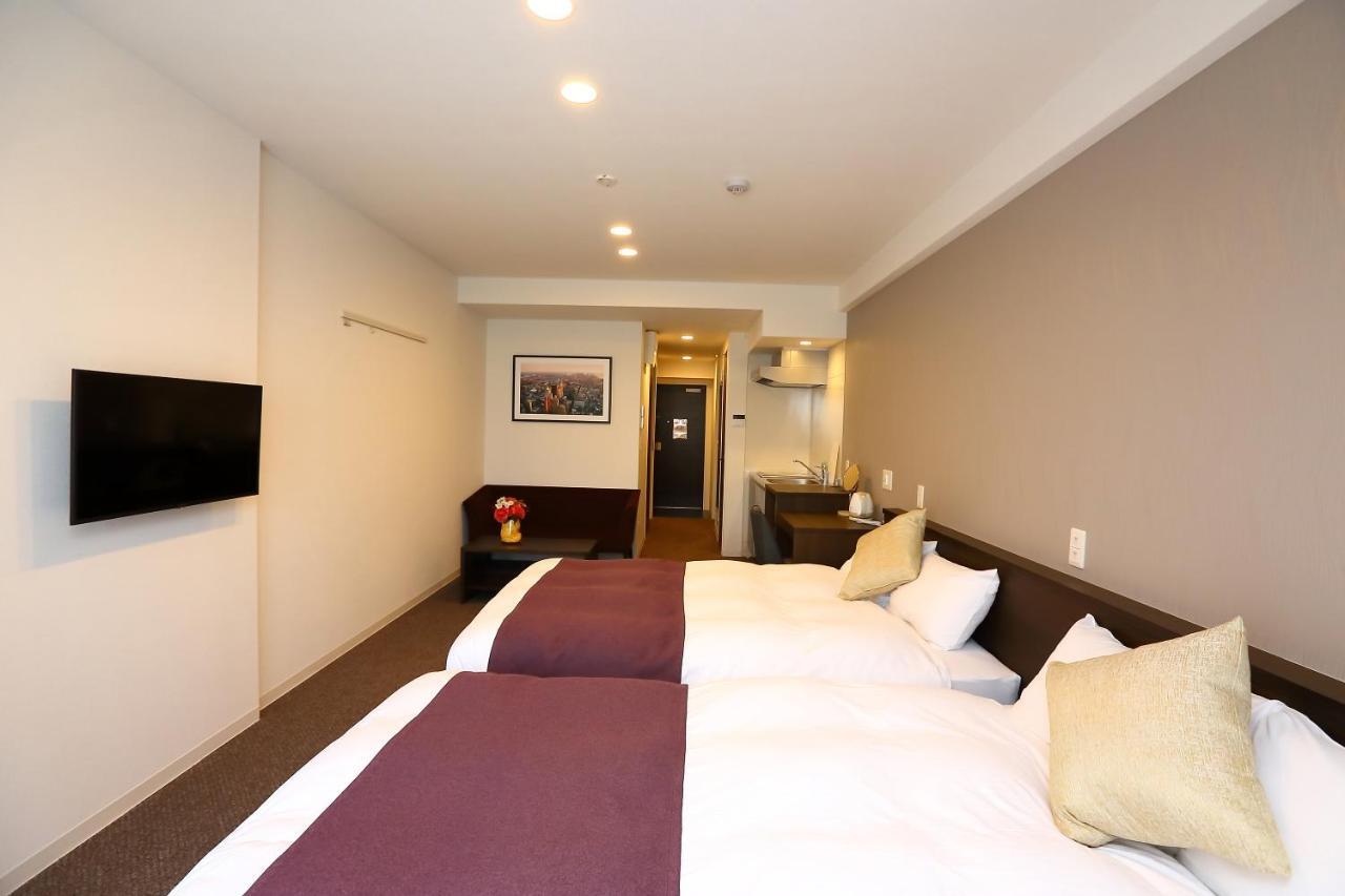 Marina Sunrise Osaka Bay Apartment ภายนอก รูปภาพ
