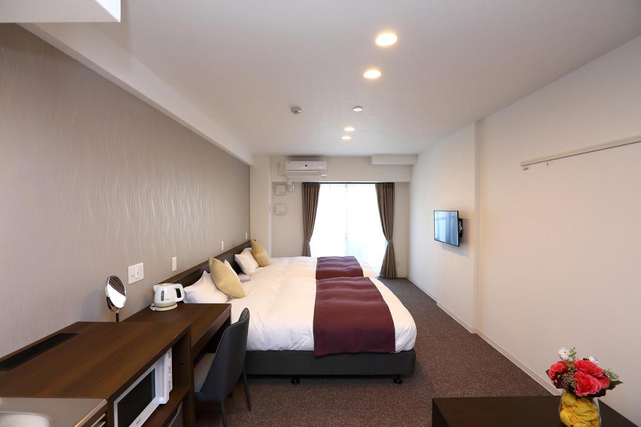 Marina Sunrise Osaka Bay Apartment ภายนอก รูปภาพ