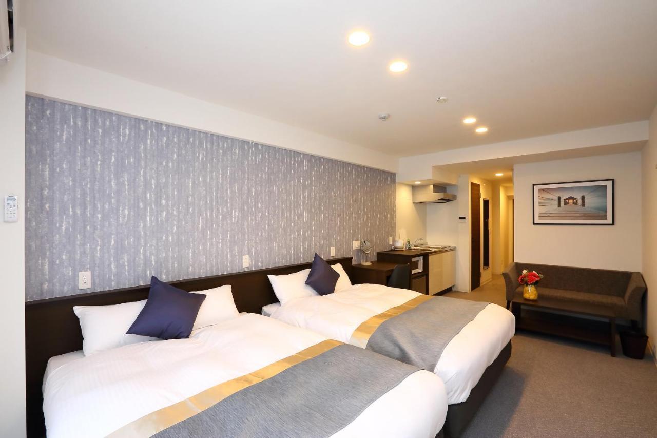 Marina Sunrise Osaka Bay Apartment ภายนอก รูปภาพ