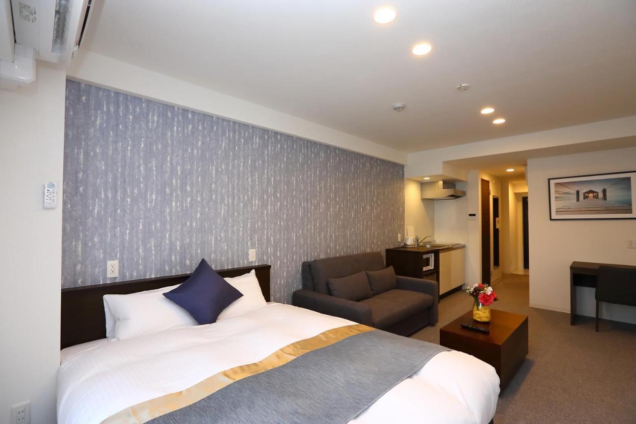Marina Sunrise Osaka Bay Apartment ภายนอก รูปภาพ