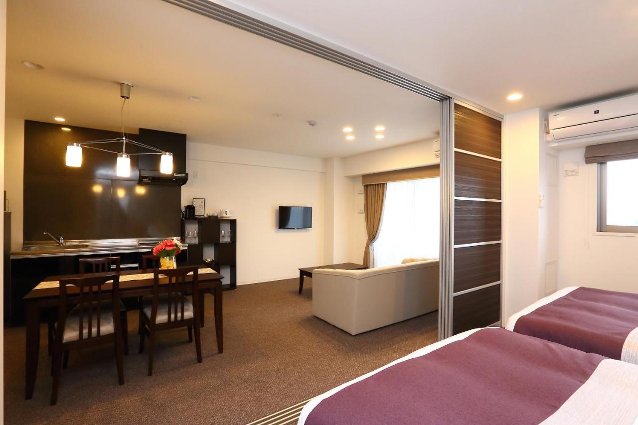 Marina Sunrise Osaka Bay Apartment ภายนอก รูปภาพ
