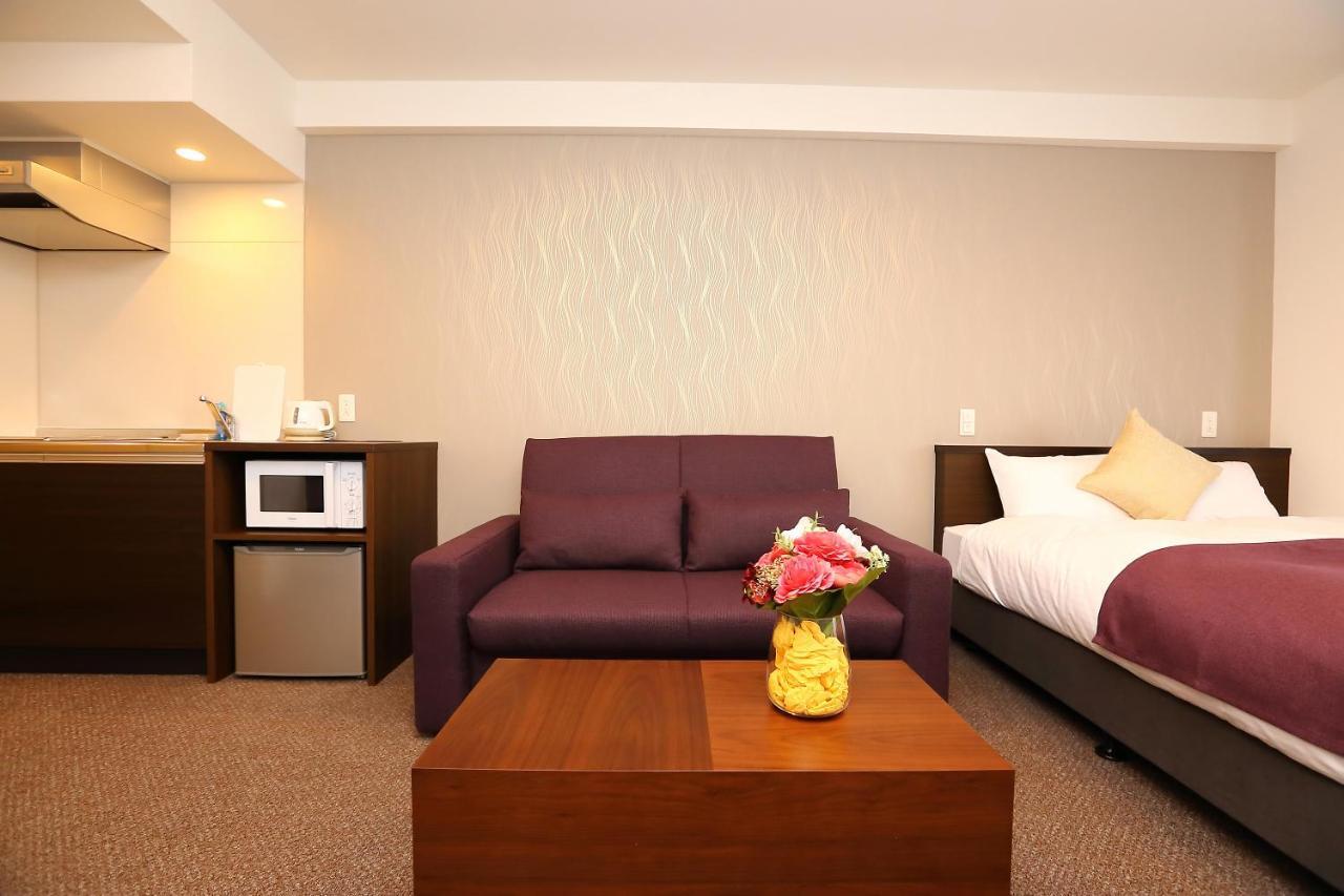 Marina Sunrise Osaka Bay Apartment ภายนอก รูปภาพ