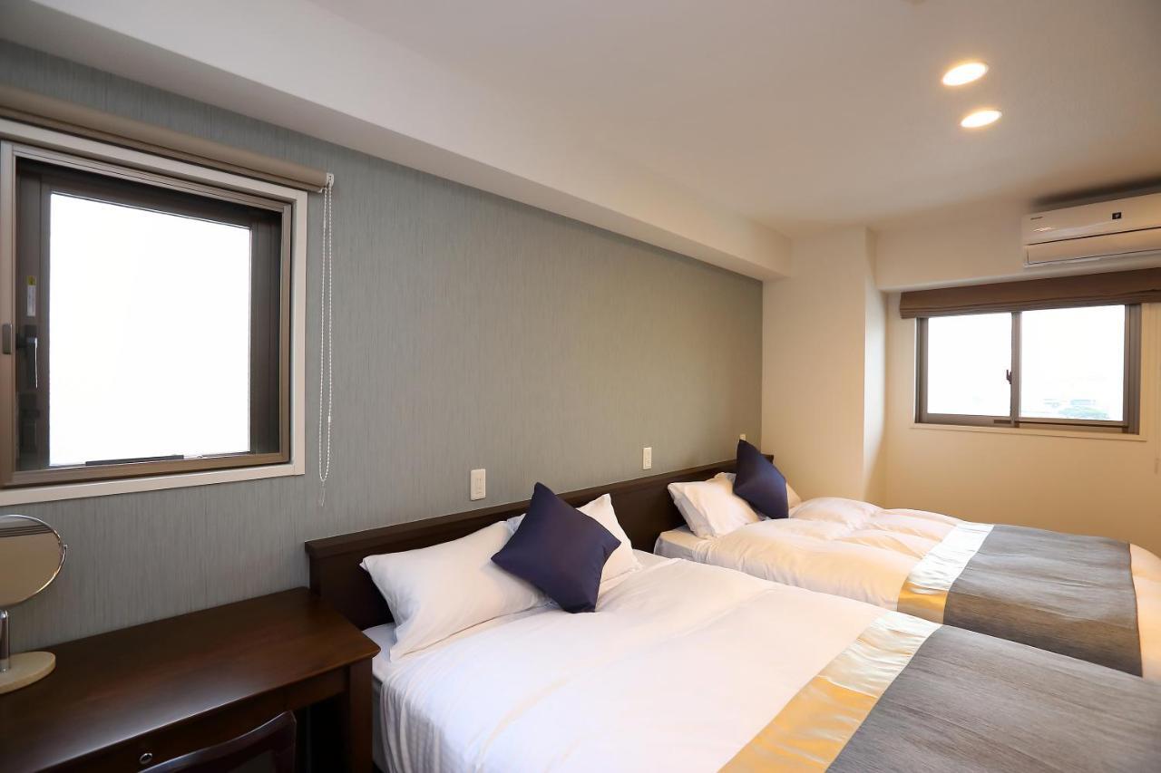 Marina Sunrise Osaka Bay Apartment ภายนอก รูปภาพ