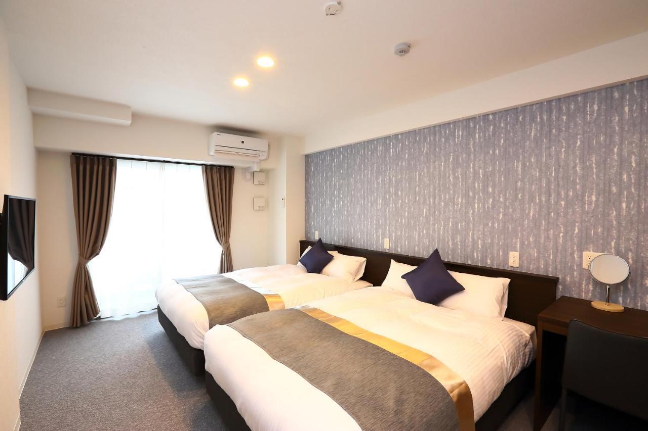 Marina Sunrise Osaka Bay Apartment ภายนอก รูปภาพ