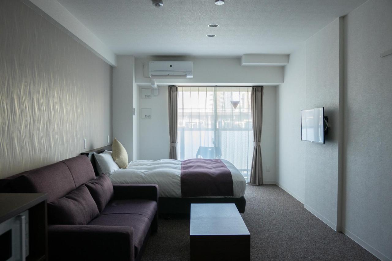 Marina Sunrise Osaka Bay Apartment ภายนอก รูปภาพ