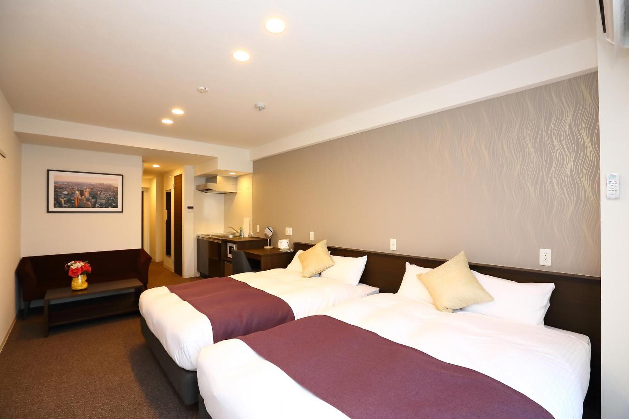 Marina Sunrise Osaka Bay Apartment ภายนอก รูปภาพ