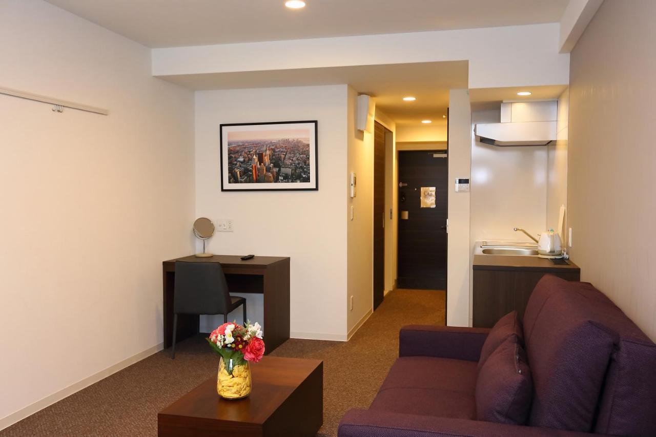 Marina Sunrise Osaka Bay Apartment ภายนอก รูปภาพ