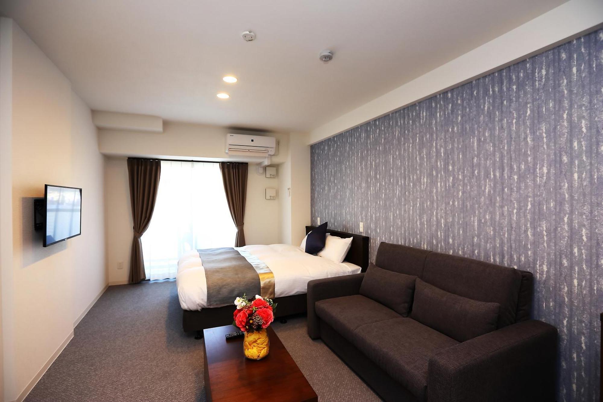 Marina Sunrise Osaka Bay Apartment ภายนอก รูปภาพ