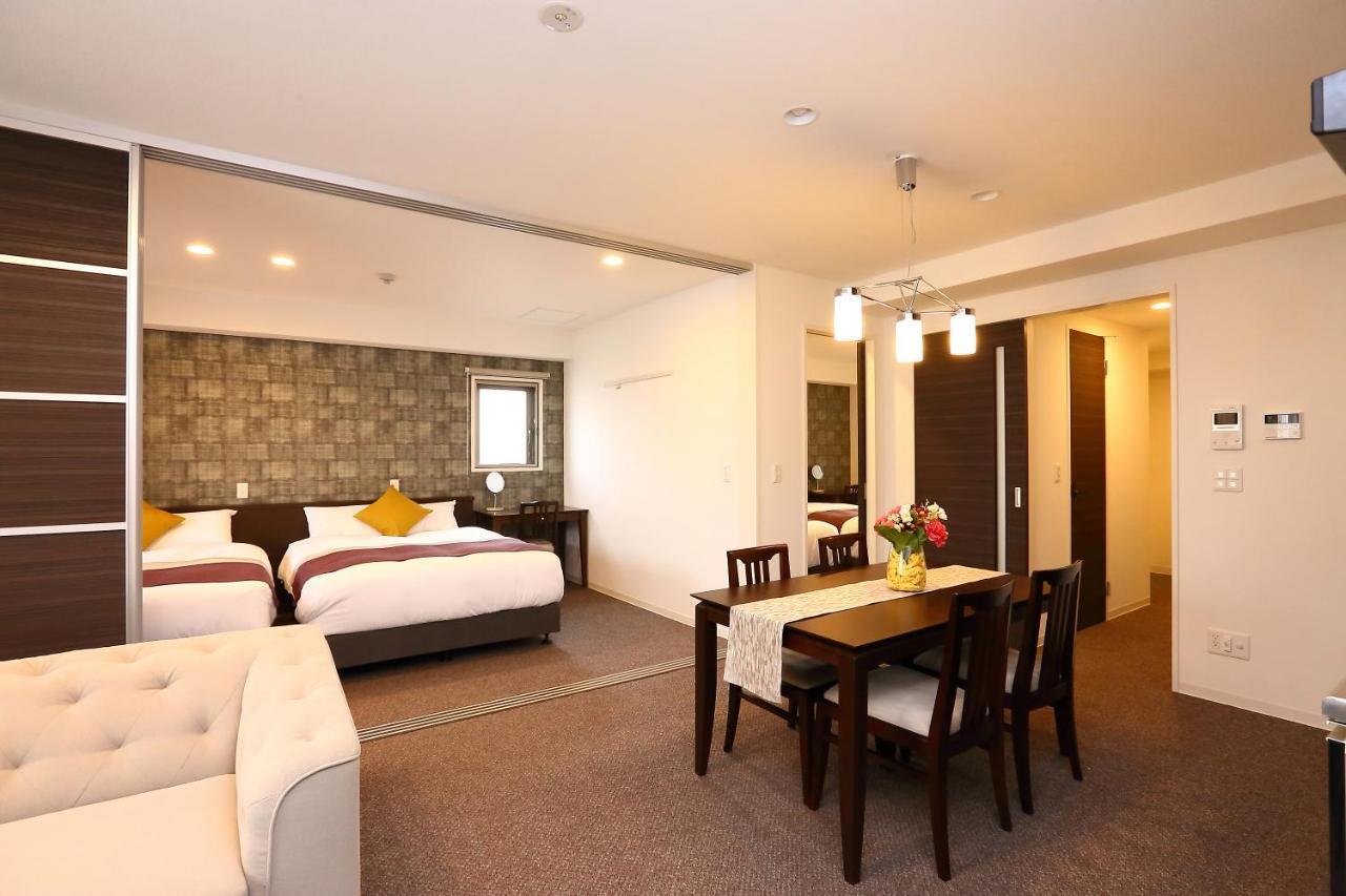 Marina Sunrise Osaka Bay Apartment ภายนอก รูปภาพ