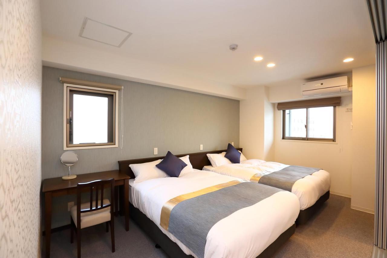 Marina Sunrise Osaka Bay Apartment ภายนอก รูปภาพ