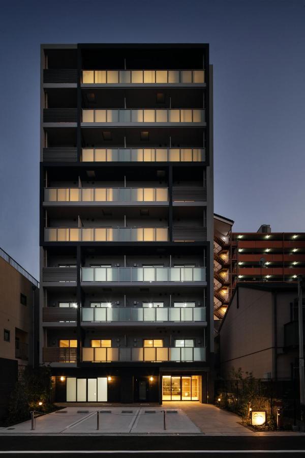 Marina Sunrise Osaka Bay Apartment ภายนอก รูปภาพ