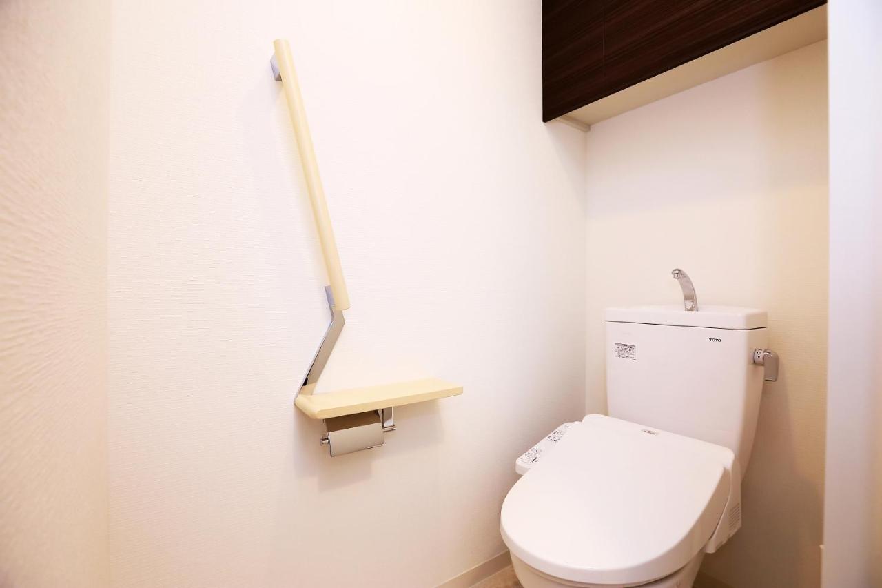 Marina Sunrise Osaka Bay Apartment ภายนอก รูปภาพ