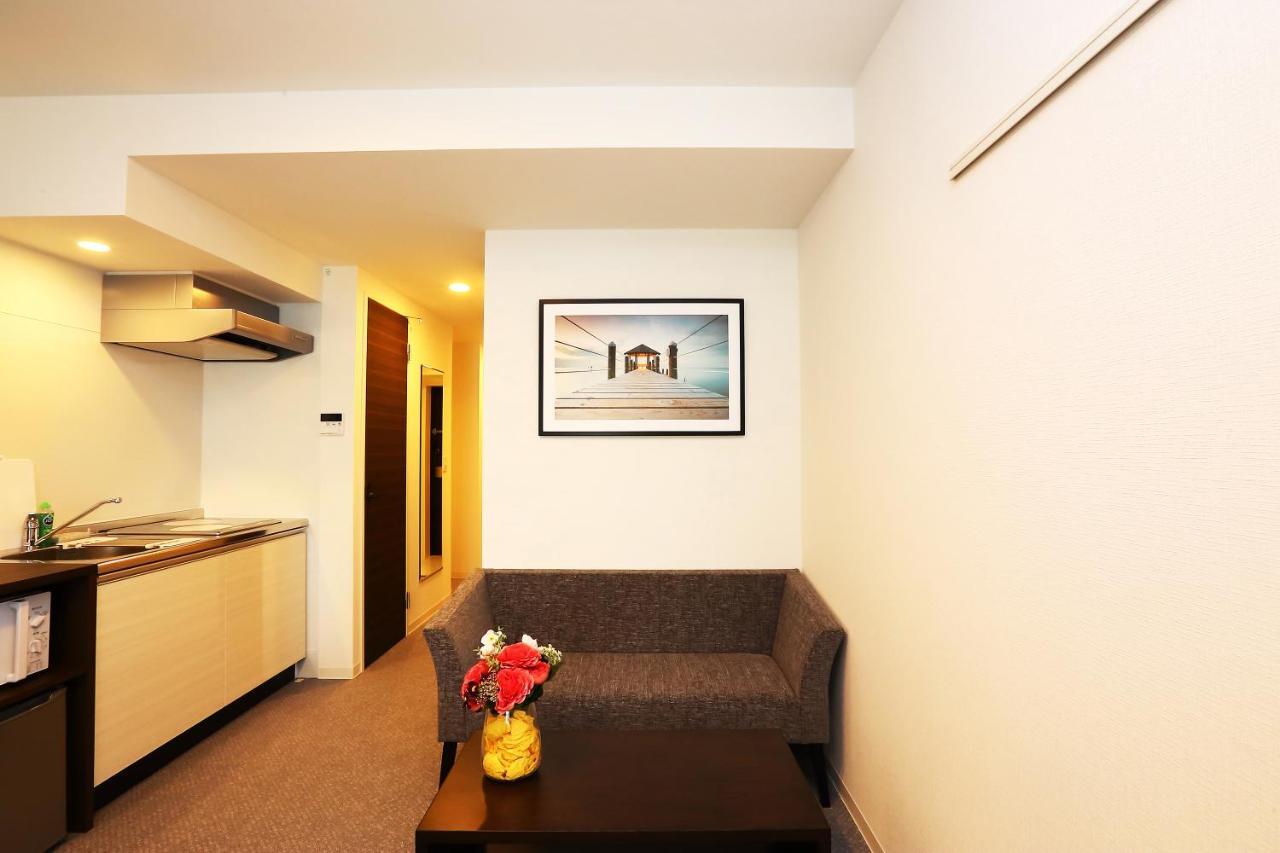 Marina Sunrise Osaka Bay Apartment ภายนอก รูปภาพ